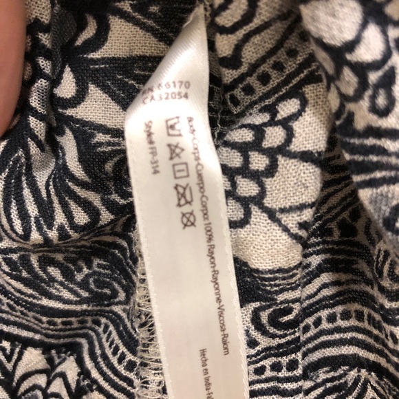 EUC Free People One Open Back Tank Top - Picture 3 of 4